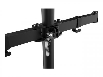 VISION  VFM-DPD2B support d'&eacute;cran plat pour bureau 41,9 cm (16.5"") Noir