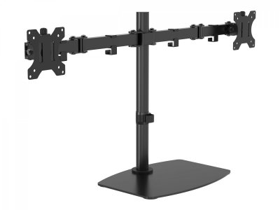 VISION  VFM-DSDB support d'&eacute;cran plat pour bureau 81,3 cm (32"") Noir