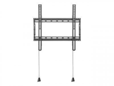 VISION  VFM-W4X4V/2 support pour t&eacute;l&eacute;viseur 165,1 cm (65"") Noir