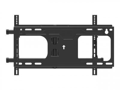  Vision VFM-WA6X4/3 support pour t&eacute;l&eacute;viseur 177,8 cm (70"") Noir