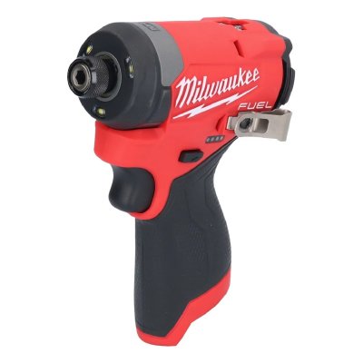 MILWAUKEE Visseuse &agrave; chocs &frac14; 12v - m12 fuel - m12 fid2-0 - 
