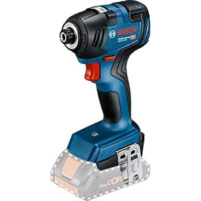 BOSCH PROFESSIONAL Visseuse &agrave; chocs 18V GDR 18V-200 (Produit seul) - BOSCH 06019J2105