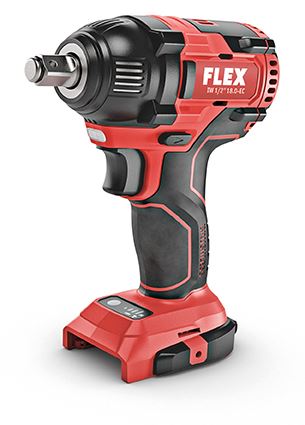 FLEX Visseuse &agrave; chocs 18V IW 1/2 18.0-EC C - sans batterie ni chargeur - 491268