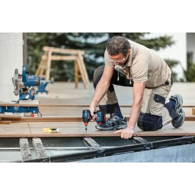 BOSCH Visseuse &agrave; chocs  Professional GDX18V 210C (sans batterie)