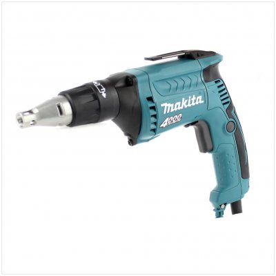 MAKITA Visseuse plaque de pl&acirc;tre filaire 570 W -  FS4000