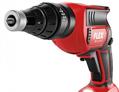 FLEX Visseuse plaquiste 18V DW 45 18.0-EC C  - sans batterie ni chargeur - 491276