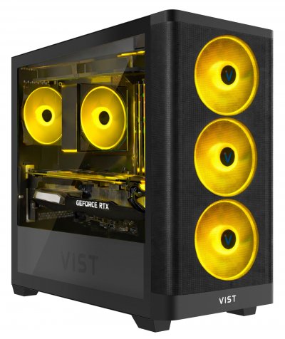 VIST  Ultra 7 48Go RTX5070 SSD 1To W11