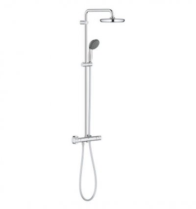 GROHE Vitalio Start System 210 Colonne de douche - mitigeur thermostatique