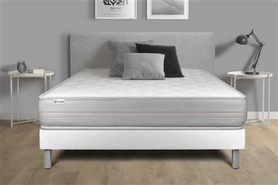 VITALIT  - Matelas vitalmemo 140 x 200 - Epaisseur: 18cm
