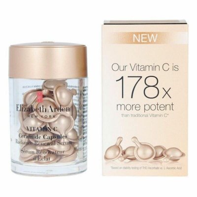 ELIZABETH ARDEN VITAMIN C Ceramide Capsules S&eacute;rum R&eacute;novateur d'Eclat