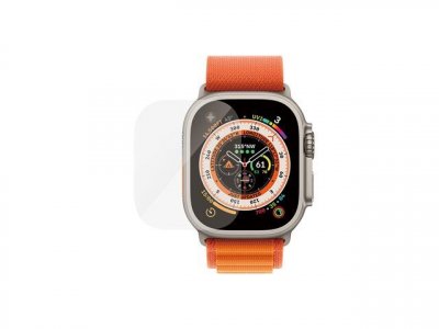 PANZERGLASS Vitre de protection pour Apple Watch Ultra 49 mm - 