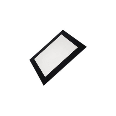 WHIRLPOOL Vitre interieure 490 x 435 mm reference : 480121101609