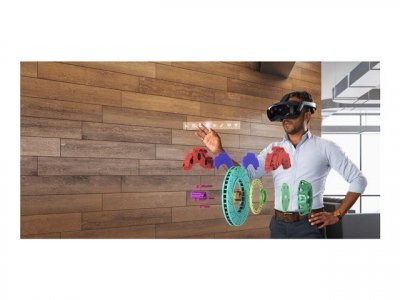 HTC VIVE Focus Vision - Consumer Edition - syst&egrave;me de r&eacute;alit&eacute; virtuelle @ 90 Hz - USB-C