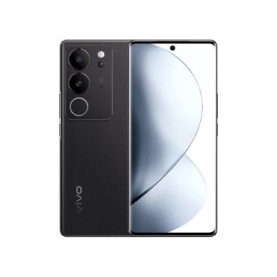 VIVO  V29 5G 8/256 Go Noir - &Eacute;cran courbe Dual SIM Charge rapide 80W