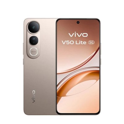 VIVO  V50 Lite 5G 8Go RAM 256Go Or 