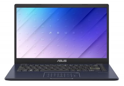 ASUS VivoBook E410MA-EK2519W Noir Intel Celeron 8G 128G EMMC Intel Graphics Technologie Numpad
