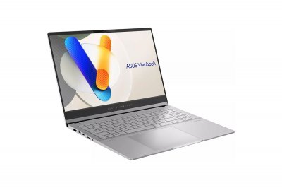ASUS Vivobook S 16, AMD Ryzen 7 350, 32 Go RAM, 1 To SSD, 16 , Argent - AZERTY - Neuf