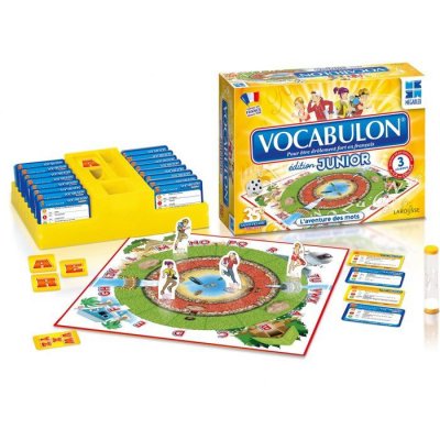 MEGABLEU Vocabulon Junior