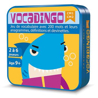 ARITMA Vocadingo cm1-cm2 