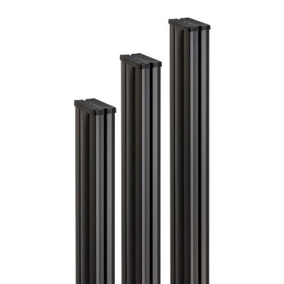 VOGELS Vogel's PUC 2933 Tube organisateur de c&acirc;bles pour murs d'images 330 cm