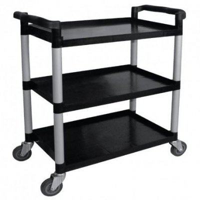 VOGUE  Chariot mobile pour restaurant 960 x 520 x 1070 mm