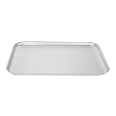 VOGUE  K444 Plaque de cuisson en aluminium 420 x 305 x 20 mm