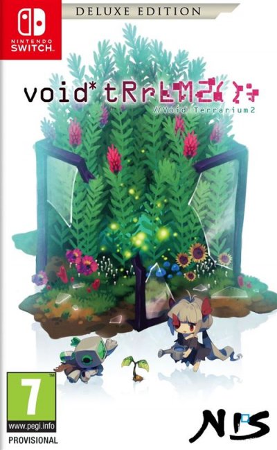 KOCH MEDIA Void Terrarium 2 Deluxe Edition Nintendo Switch 