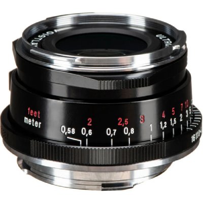 VOIGTLANDER  Nokton 35mm f/1.2 ASPH II (VM) (Objectifs pour Hybride)