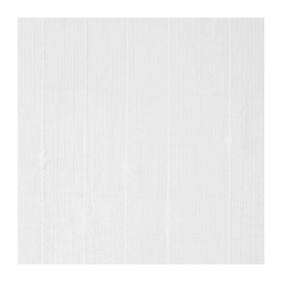 Voilage Blanc &agrave; Rayures 140 x 240 cm