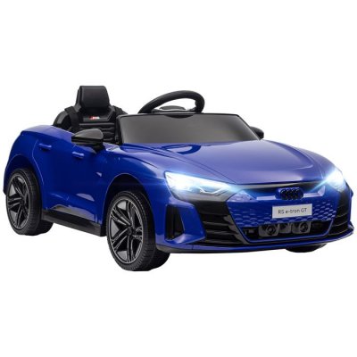 HOMCOM Voiture &Eacute;lectrique Enfant Audi Rs E-tron Gt Avec T&eacute;l&eacute;commande