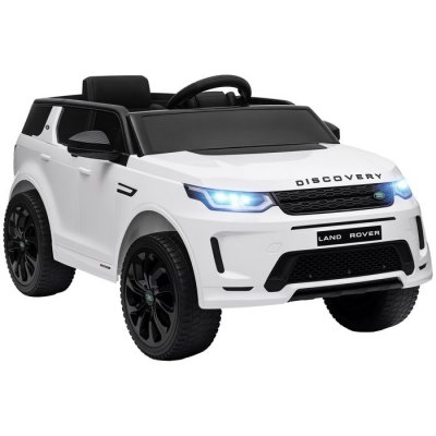AIYAPLAY Voiture &Eacute;lectrique Enfant Licence Officielle Land Rover Discovery Sport