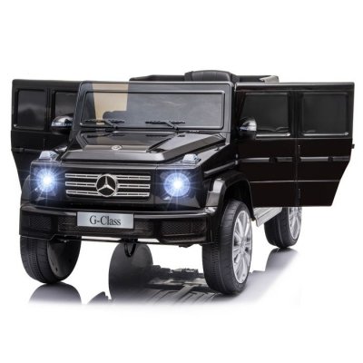 HOMCOM Voiture &Eacute;lectrique Enfant Mercedes Benz Classe G Avec T&eacute;l&eacute;commande