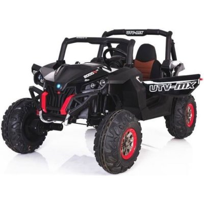 RIRICAR Voiture &eacute;lectrique Ride-On Toy NEUF RSX buggy 24V Noir