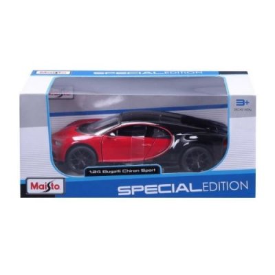 MAISTO Voiture en miniature  Bugatti Chiron Sport 1/24 