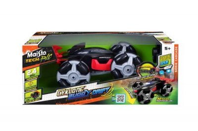 MAISTO Voiture  Radiocommande Buggy Cyklone Drift 