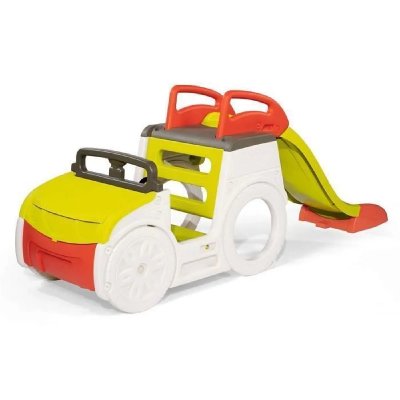 SMOBY Voiture multi-activit&eacute;s 