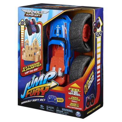 AIRHOGS Voiture radio command&eacute;e  Jump Fury