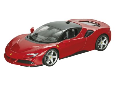 MONDO Voiture radio command&eacute;e  Ferrari SF90 Stradale R/C 1:14 Rouge