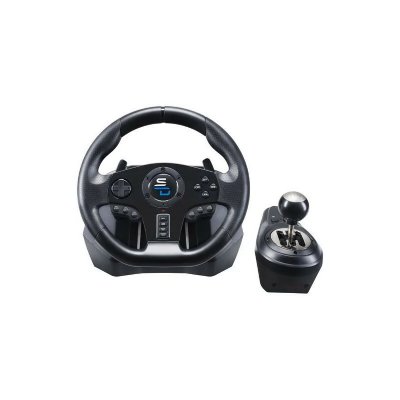 SUBSONIC Volant Drive Pro Sport  GS850-X Noir 