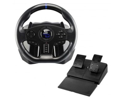 SUBSONIC Volant Drive Pro Sport Sv750 Multisupports