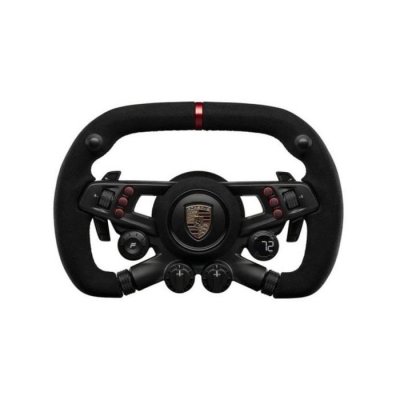 FANATEC Volant PC >   Volant PC  CSL Elite Steering Wheel Porche Vision GT 