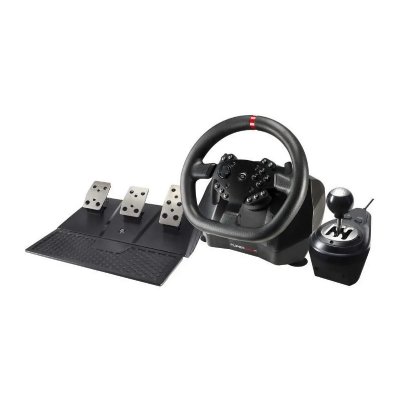 SUBSONIC Volant + p&eacute;dalier + levier de vitesse GS 950-X (XBOX SERIES)