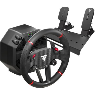 THRUSTMASTER Volant + P&eacute;dalier T598 Direct Drive 