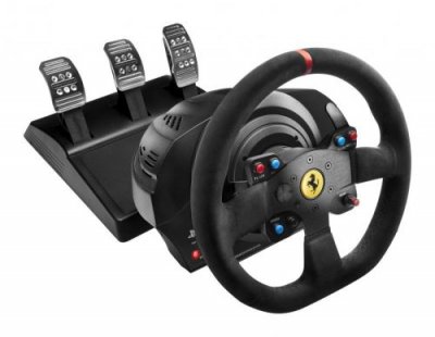 Volant T300 Alcantara Edition