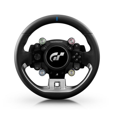 THRUSTMASTER Volant  GT Wheel Add-On cuir 28cm PS5 PS4 PC Quick Release