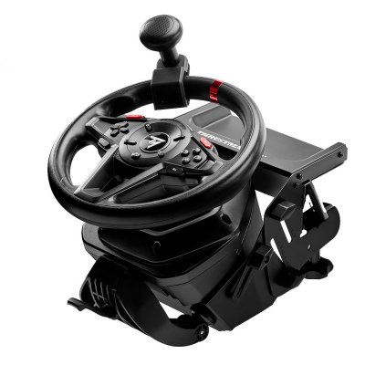 THRUSTMASTER Volant  T128 + Steering Kit Ps5 