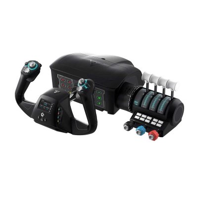 TURTLE BEACH Volant  V&eacute;locity One Flight Control System