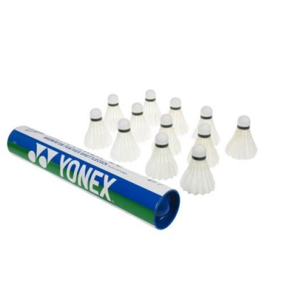YONEX Volants badminton Aerosens as30  Blanc taille : UNI r&eacute;f : 0
