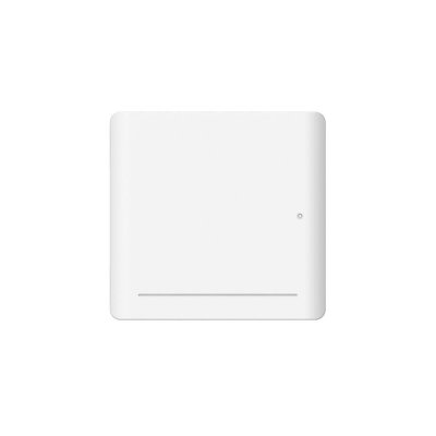 VOLTMAN  - Chauffage &eacute;lectrique chaleur douce Leia - 1000W - Blanc