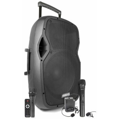 VONYX  AP1500PA Enceinte sono portable 800W